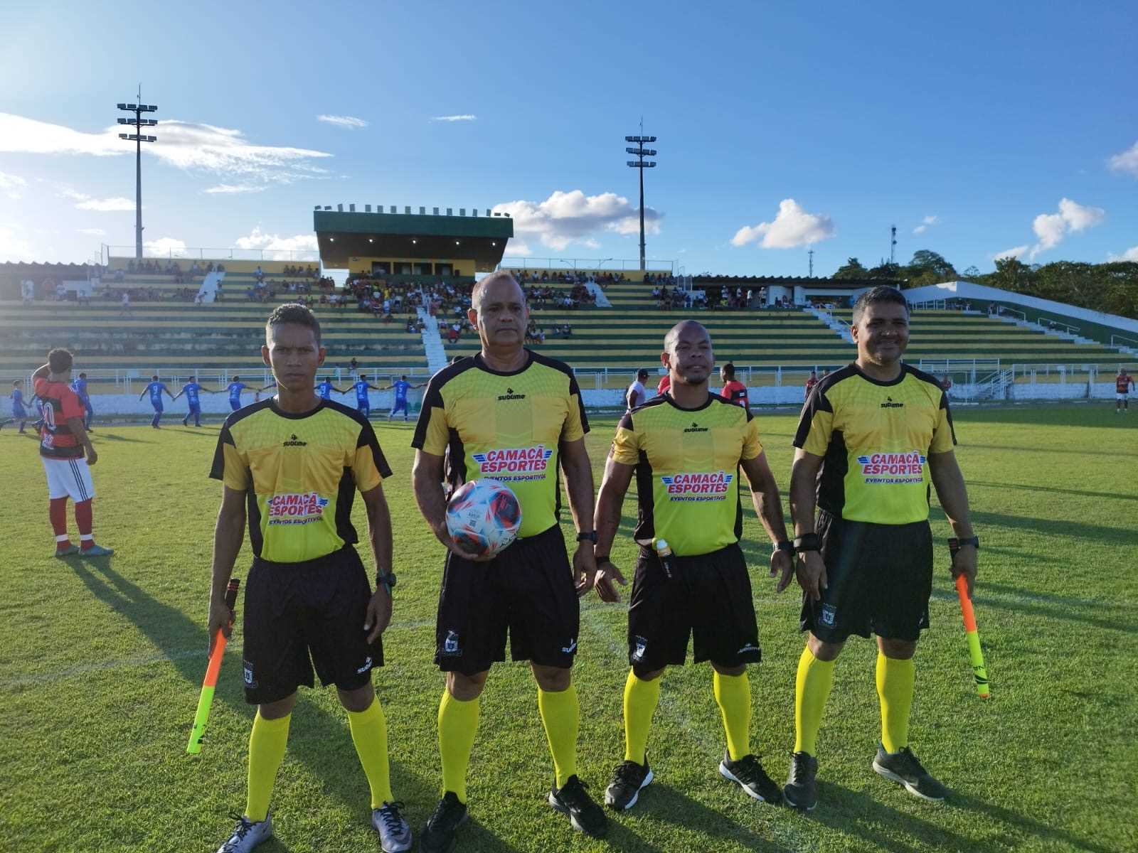 Camacã: Camacã e Flamengo estão na final do campeonato amador 2023
